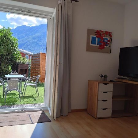 Appartamento Vacanza A Sementina 外观 照片