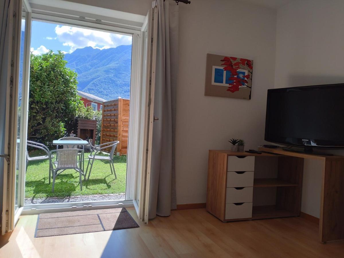 Appartamento Vacanza A Sementina 外观 照片