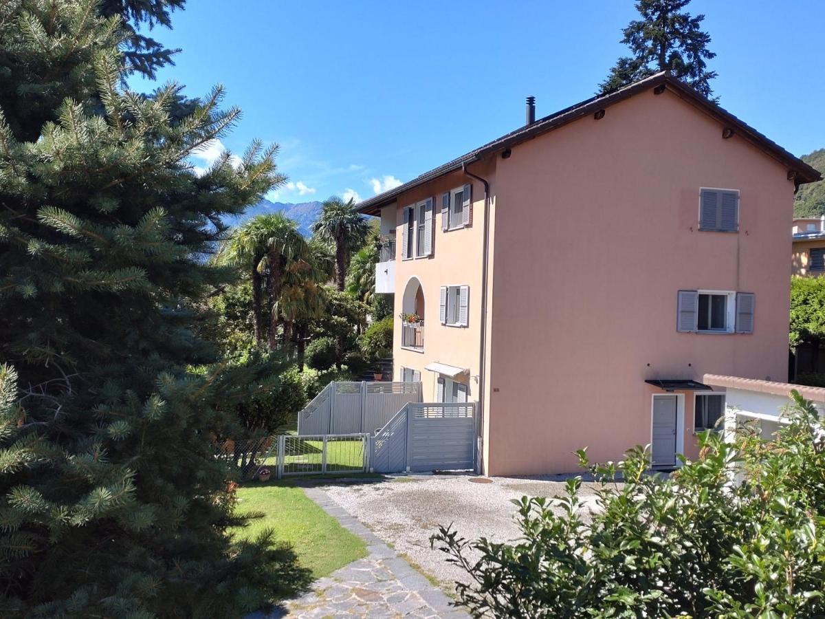 Appartamento Vacanza A Sementina 外观 照片
